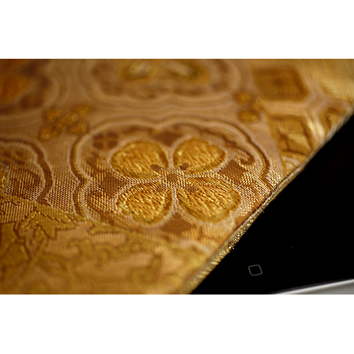 「金襴」iPad Case 兼 セカンドバッグ