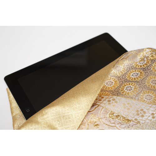 「金襴」iPad Case 兼 セカンドバッグ